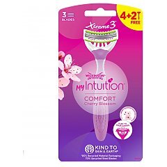 Wilkinson My Intuition Xtreme 3 Comfort Cherry Blossom 1/1