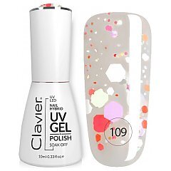 Clavier Luxury Nail Hybrid UV Gel 1/1