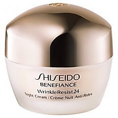 Shiseido Benefiance Wrinkle Resist 24 Night Cream 1/1