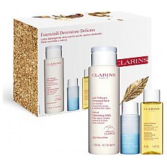 Clarins Velvet Milk Set 1/1