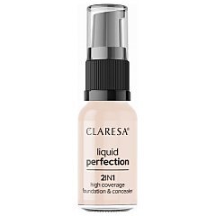 Claresa Liquid Perfection 2w1 1/1