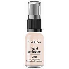 Claresa Liquid Perfection 2w1 1/1