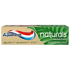 Aquafresh Naturals Herbal Fresh 1/1