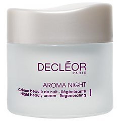 Decleor Aroma Night Night Beauty Cream - Regenerating 1/1