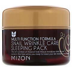 Mizon Multi Function Formula Snail Wrinkle Care Sleeping Pack 1/1