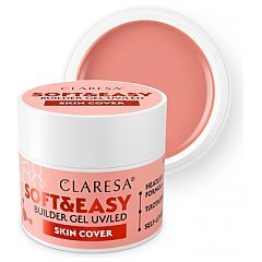 Claresa Soft & Easy Builder Gel UV/LED 1/1