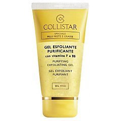 Collistar Special Combination and Oily Skins Purifying Exfoliating Gel Oil 1/1