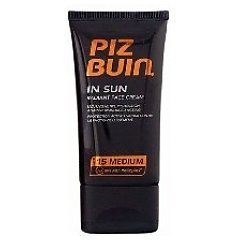 Piz Buin In Sun Radiant Face Cream SPF15 1/1