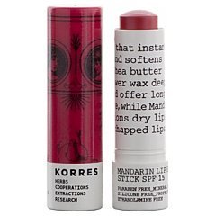 KORRES Mandarin Lip Butter Stick 1/1