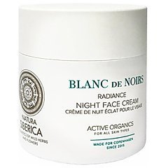 Natura Siberica Kopenhaga Blanc de Noirs Night Face Cream 1/1