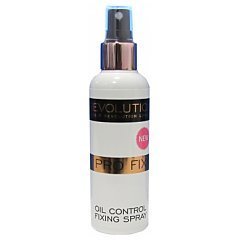 Makeup Revolution Pro Fix Oil Control Fixing Spray 1/1