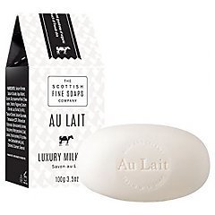 The Scottish Fine Soaps Au Lait Milk Soap 1/1