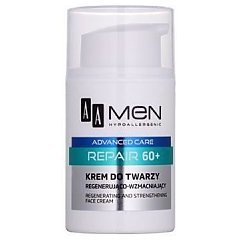 AA Men Advanced Care Face Cream Repair 60+ 1/1