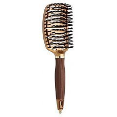 Olivia Garden Nano Thermic Flex Boar Hairbrush NT-FLEXBR 1/1