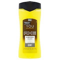 Axe You Clean Fresh 6in1 Body Wash 1/1