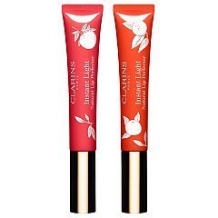 Clarins Instant Light Natural Lip Perfector Set 1/1