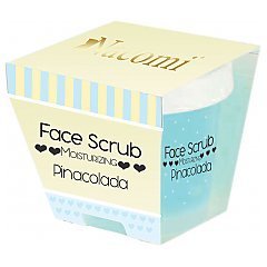 Nacomi Cleansing Face Scrub Pinacolada 1/1
