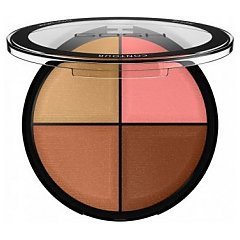 Gosh Hilight Blush Contour 1/1