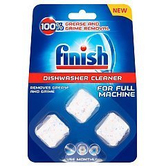 Finish Dishwasher Cleaner 1/1