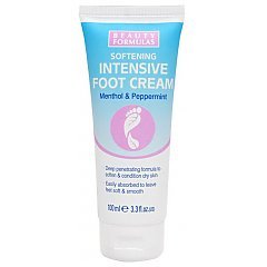 Beauty Formulas Softening Intensive Foot Cream 1/1