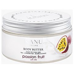 Kanu Nature Body Butter Passion Fruit With Milk 1/1