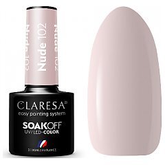 Claresa Soak Off UV/LED Color 1/1