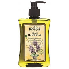 Melica Organic Hand Soap 1/1