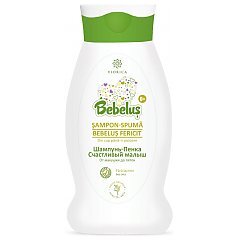 Viorica Bebelus Happy Baby Head To Toe Foam Baby Shampoo 2w1 1/1