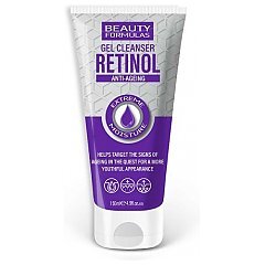 Beauty Formulas Retinol Anti-Ageing Gel Cleanser 1/1