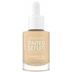 Catrice Nude Drop Tinted Serum Foundation 1/1