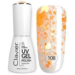 Clavier Luxury Nail Hybrid UV Gel 1/1