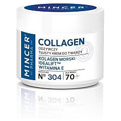 Mincer Pharma Collagen 70+ No.304 1/1
