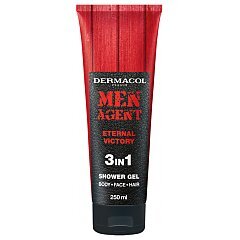 Dermacol Men Agent Shower Gel 3in1 1/1