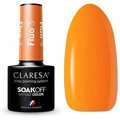 Claresa Soak Off UV/LED Fluo 1/1