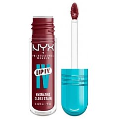 NYX Lip IV Hydrating Gloss Stain 1/1