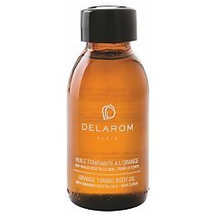 Delarom Orange Toning Body Oil 1/1