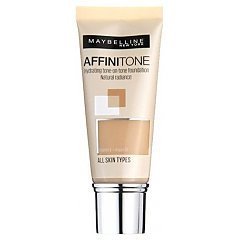 Maybelline Affinitone Perfecting & Protecting Fundation with Vitamin E 1/1