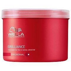 Wella Professionals Brilliance Treatment Fine/Normal 1/1