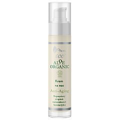 Ava Anti-Aging Aloe Organic Night Cream 1/1