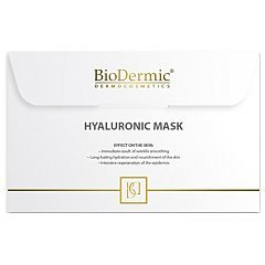 BioDermic Hyaluronic Acid Series Mask 1/1