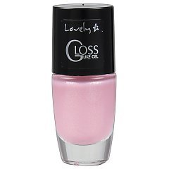 Lovely Gloss Like Gel Nail Polish 1/1