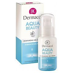 Dermacol Aqua Beauty Moisturizing Gel-Cream 1/1