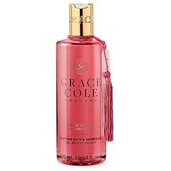 Grace Cole Warm Vanilla & Sandalwood Bath & Shower Gel 1/1