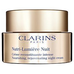 Clarins Nutri-Lumiere Nuit Nourishing Rejuvenating Night Cream 1/1