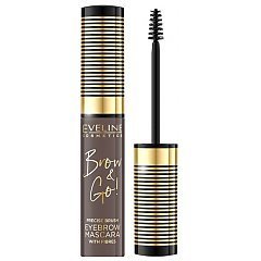 Eveline Brow&Go! Eyebrow Mascara 1/1