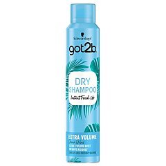 Schwarzkopf Got2B Fresh It Up Dry Shampoo 1/1