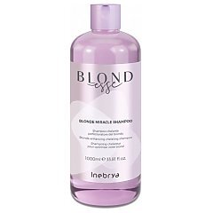 Inebrya Blondesse Blonde Miracle Shampoo 1/1