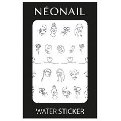 NeoNail Water Sticker 1/1