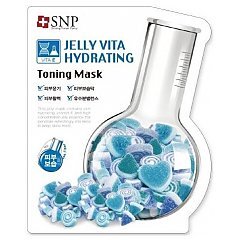 SNP Jelly Vita Hydrating Toning Mask 1/1