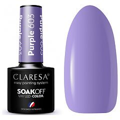 Claresa Soak Off UV/LED Color 1/1